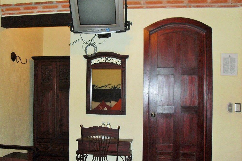 卡萨德尔索塔诺酒店 Oaxaca 外观 照片