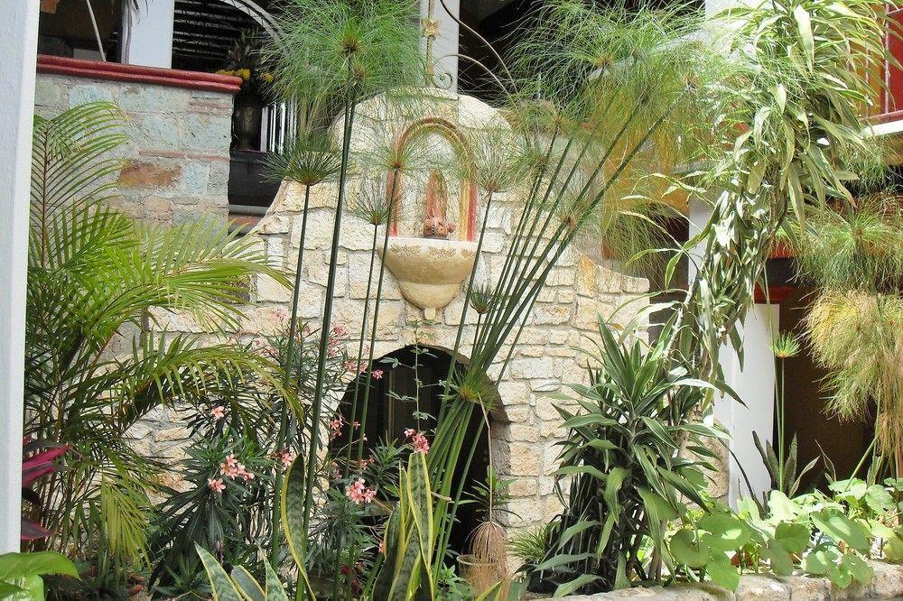 卡萨德尔索塔诺酒店 Oaxaca 外观 照片