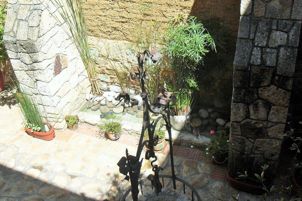 卡萨德尔索塔诺酒店 Oaxaca 外观 照片
