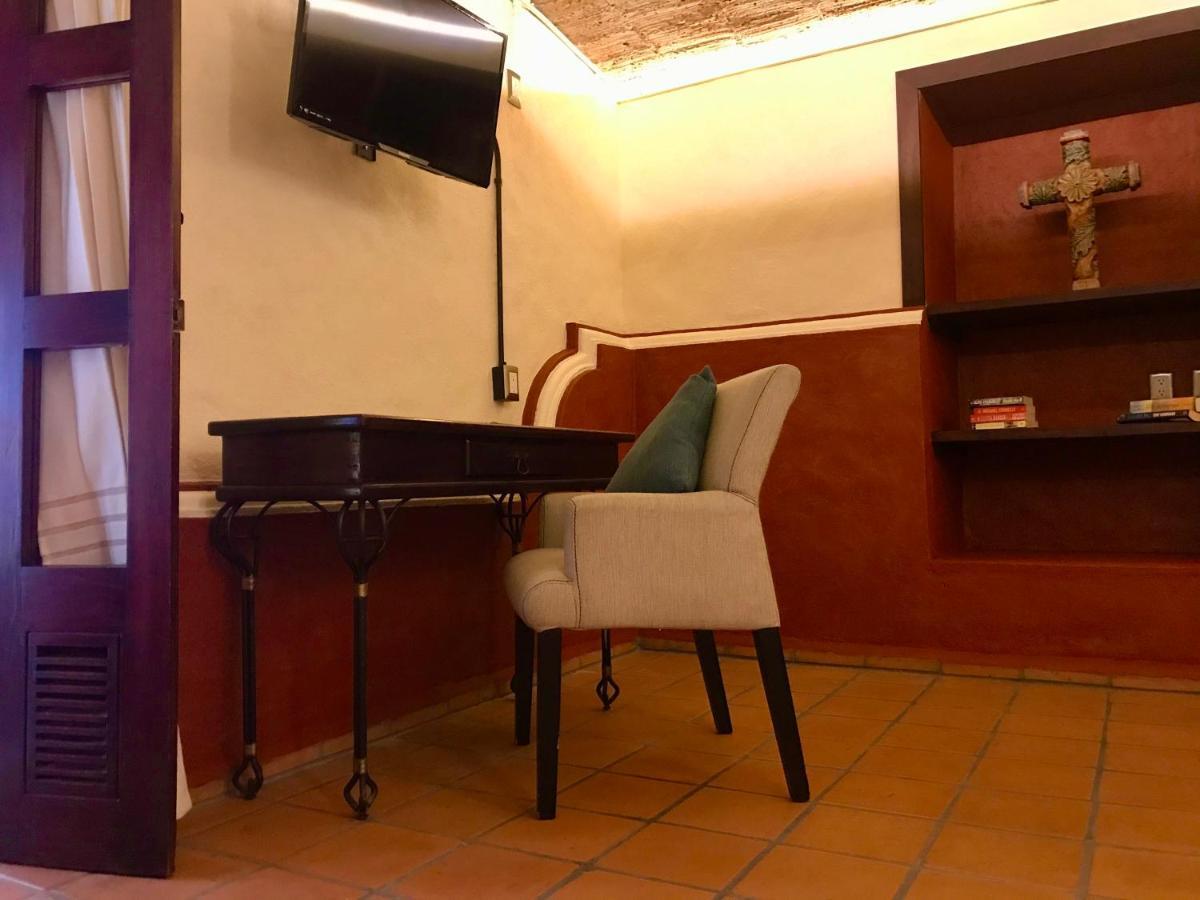 卡萨德尔索塔诺酒店 Oaxaca 外观 照片